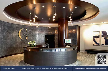 Rented by The Blueground