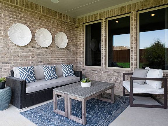 Mila Model Home - representative photo