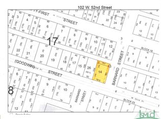 102 W 52nd St, Savannah, GA 31405