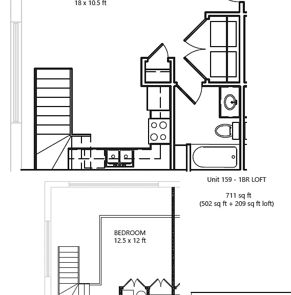 Pulaski Lofts — Photo 100