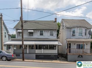 232 W Patterson St, Lansford, PA 18232