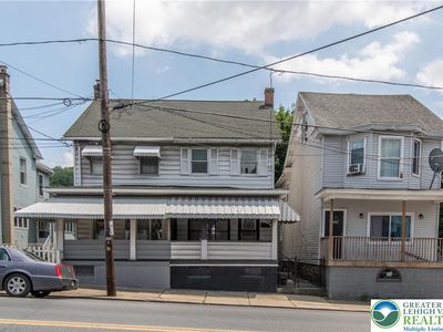 232 W Patterson St, Lansford, PA, 18232