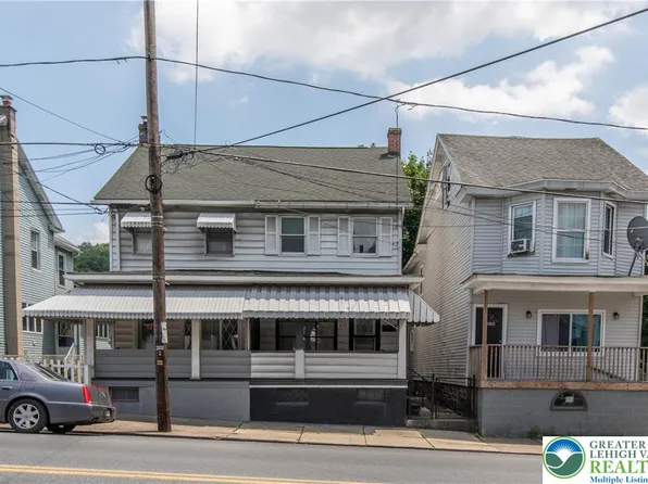 232 W Patterson St, Lansford, PA 18232