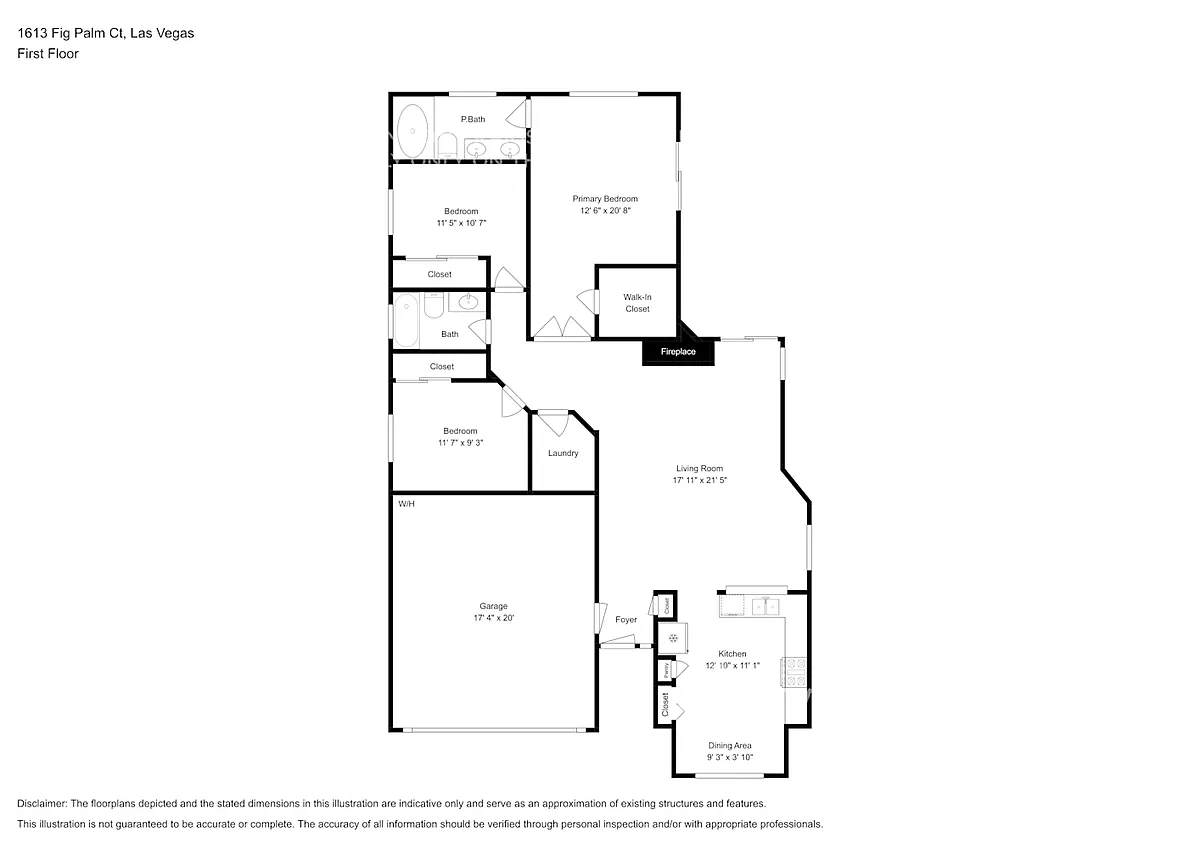 Building Photo - 1613 Fig Palm Ct