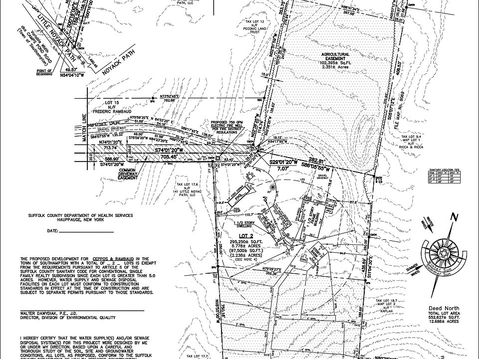 2nd image of 157 Little Noyac Path