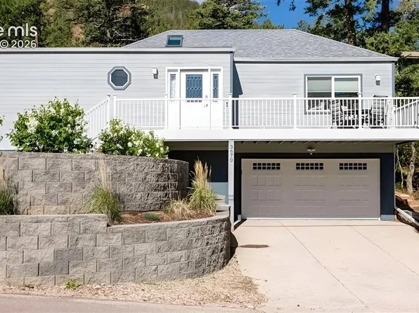 3670 Hill Dr, Colorado Springs, CO 80906