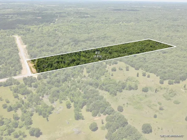 0 Buffalo Way Lot 32, Wewoka, OK 74884