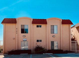 HAM2, San Diego, CA 92104