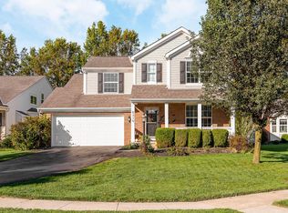 5319 Covington Meadows Dr, Westerville, OH 43082
