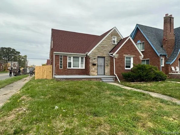13003 Rosemary St, Detroit, MI 48213