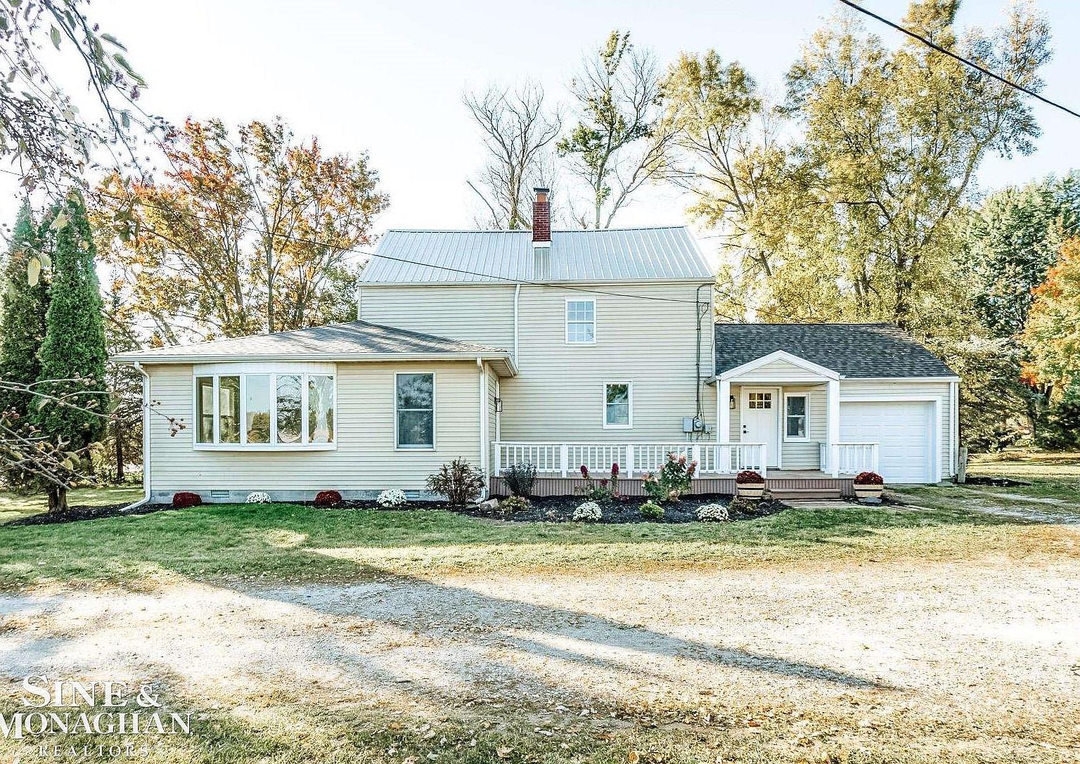 5174 S Sandusky Rd, Peck, MI 48466 Zillow