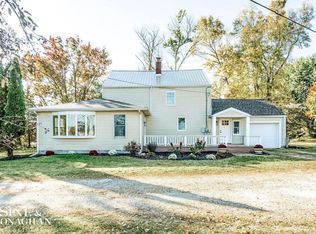 5174 S Sandusky Rd, Peck, MI 48466