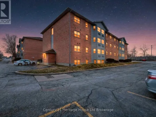 64 Hiawatha Rd #35, Woodstock, ON N4T 1P4