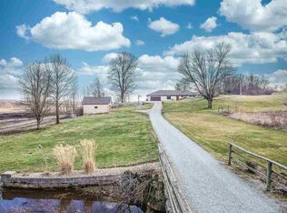 1913 E County Line Rd N #650, Springport, IN 47386