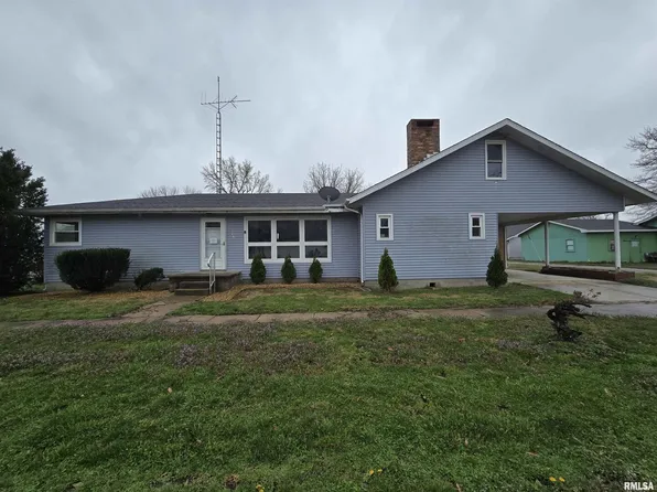 278 E Jackson St, Du Bois, IL 62808