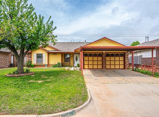 10313 S Blackwelder Ave, Oklahoma City, OK 73139
