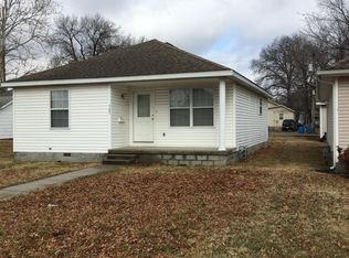507 E 9th St, Pittsburg, KS 66762