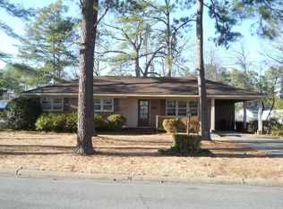 131 Valley Dr, Roanoke Rapids, NC 27870