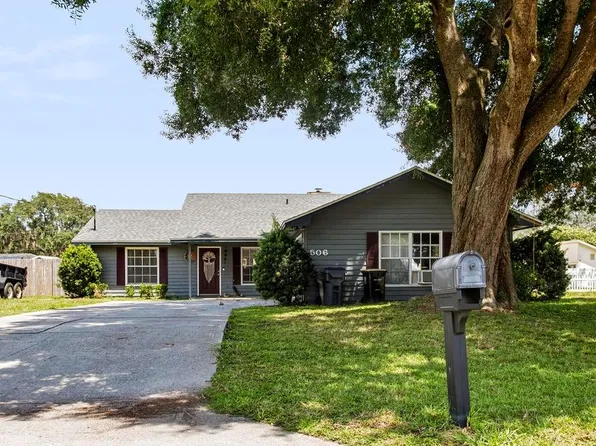 506 MANDY STREET, AUBURNDALE, FL 33823