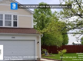 590 Wedgewood Cir, Lake In The Hills, IL 60156