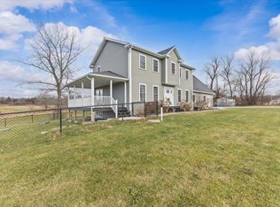 1120 Polly Hubbard Road, Georgia, VT 05478