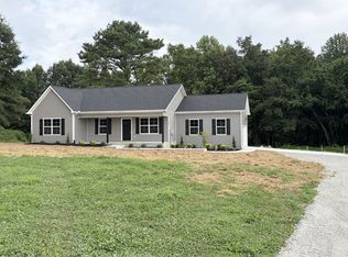 1742 Newt McKnight Rd LOT 1, McMinnville, TN 37110