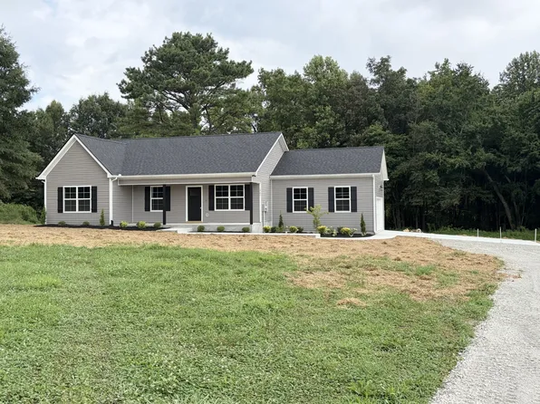 1742 Newt McKnight Rd Lot 1, McMinnville, TN 37110
