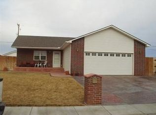 321 Harold Blvd, Liberal, KS 67901