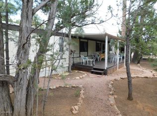 2117 Chevelon Rd, Overgaard, AZ 85933