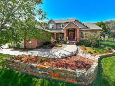 1913 N Glen Wood St, Wichita, KS, 67230
