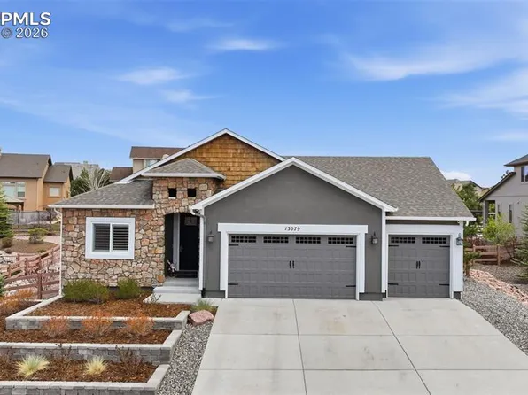 13079 Rock Rabbit Ct, Colorado Springs, CO 80921