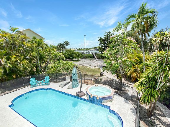 Pool and Dock