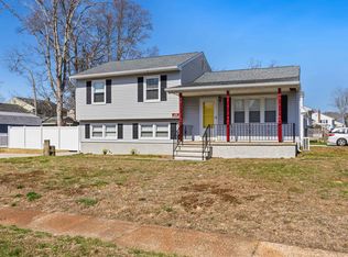 200 Linda Anne Ave, Cape May, NJ 08204