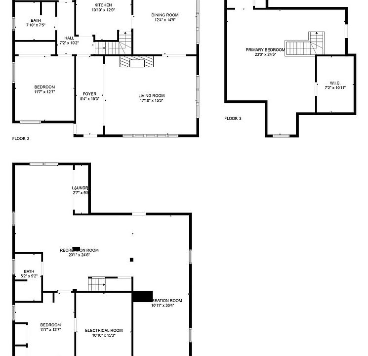 2nd image of 311 Bartram Rd
