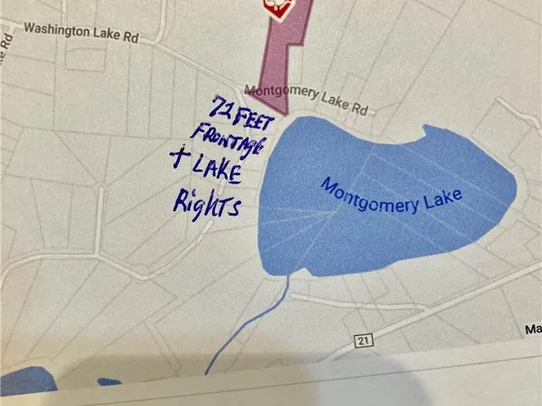 Washington Lake Road, Yulan, NY 12792