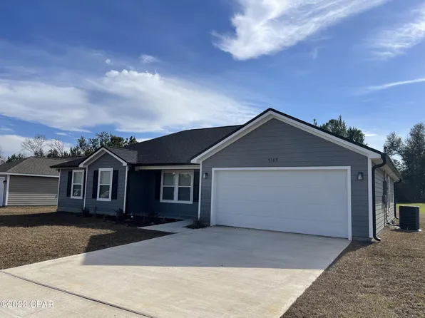 4169 Green Meadows Trl, Marianna, FL 32446