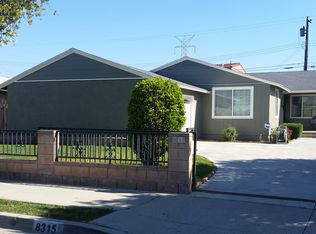 8315 Advent Ave, Pico Rivera, CA 90660
