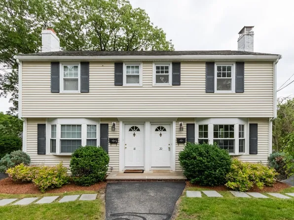 20 Rockaway Ln, Arlington, MA 02474
