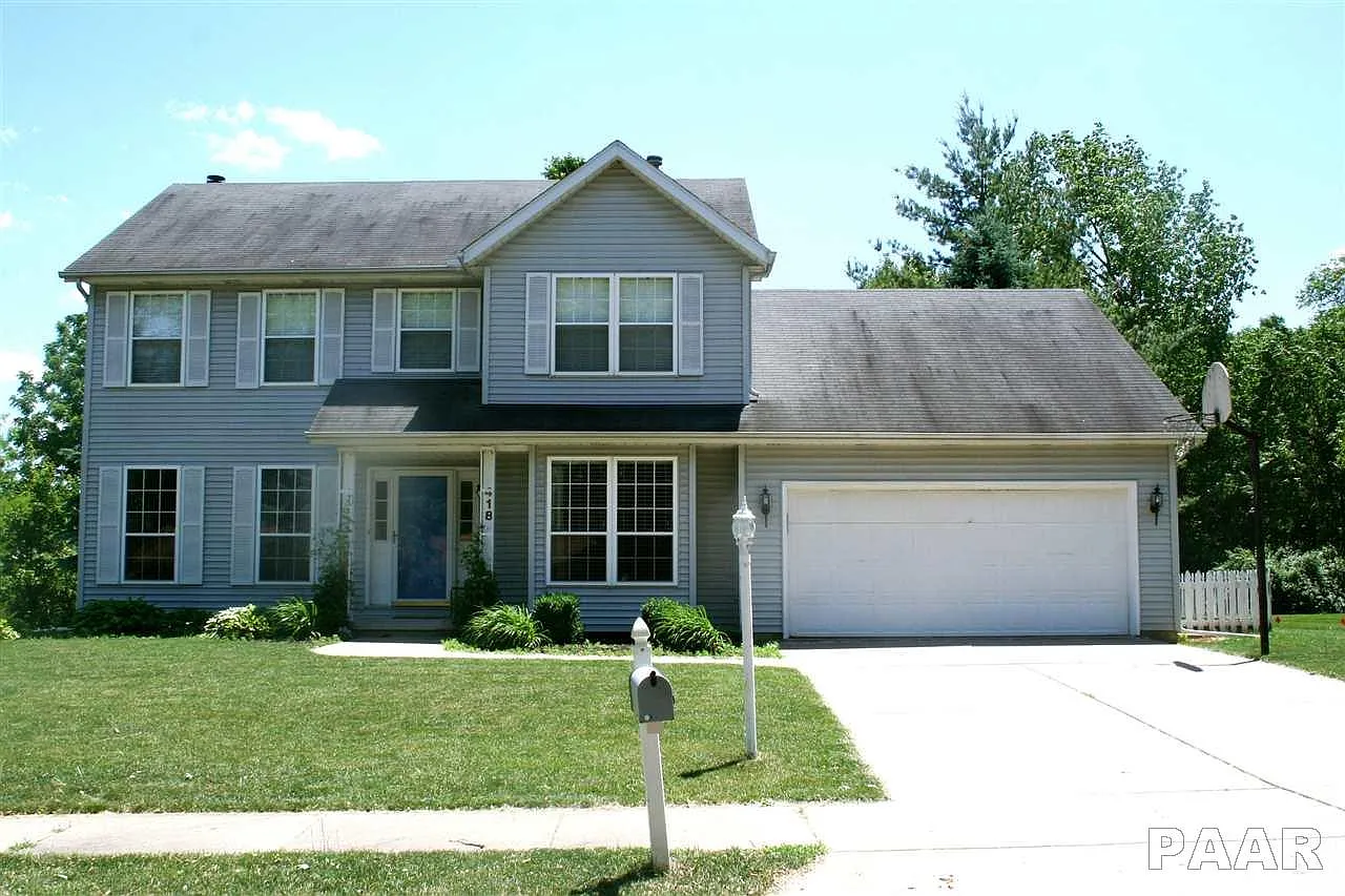 418 W Timber Ridge Dr photo 1