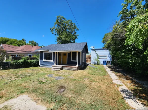 215 FREDONIA ST, San Antonio, TX 78203