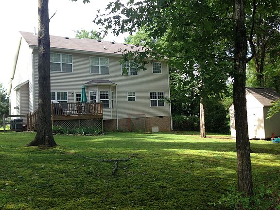 Back of House