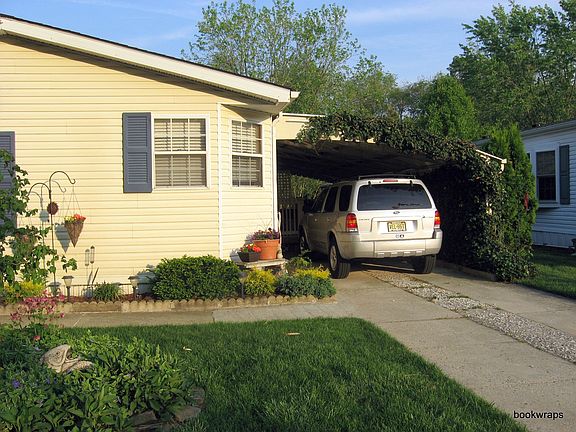 carport