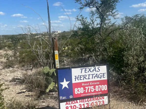 LOT Wells Rd #30 & 31, Comstock, TX 78837