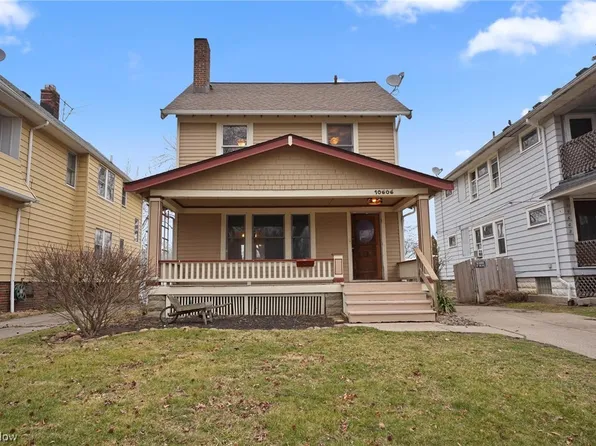 10606 Parkhurst Dr, Cleveland, OH 44111