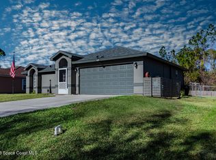 1117 Sapphire St SE, Palm Bay, FL 32909