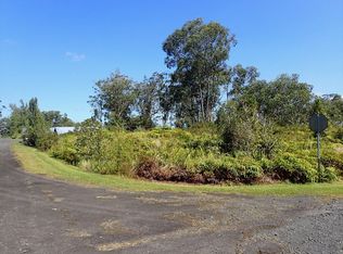 Hulu St LOT 107, Volcano, HI 96785