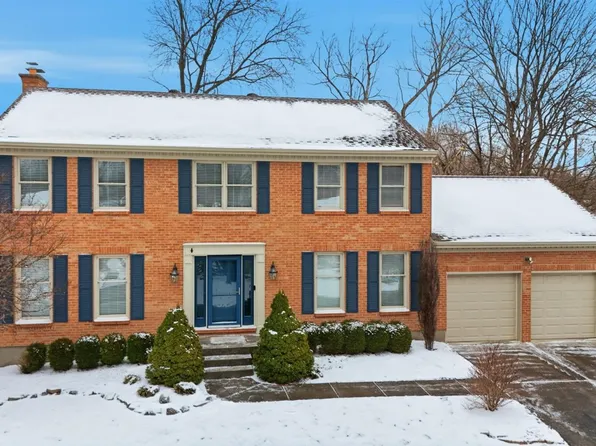 1858 Fox Hollow Dr, Cincinnati, OH 45255