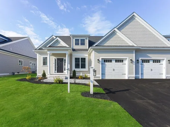 6 Harman Way #8, Medfield, MA 02052