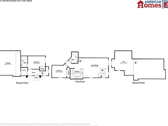 2nd image of 9233 E Neville Ave Unit 1135