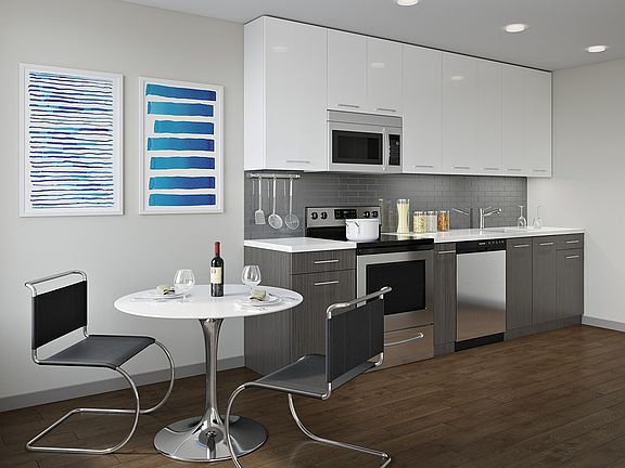 5th image of 1040 N Delaware St #403